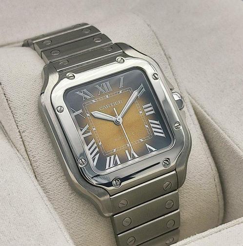 Cartier - Santos de Cartier - WSSA0065 - Heren - 2020+, Sieraden, Tassen en Uiterlijk, Horloges | Heren
