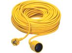 Profile Verlengsnoer - 40 Meter - PVC - 3x1,5mm² - Penaarde, Verzenden, Nieuw