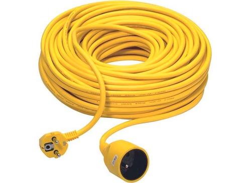 Profile Verlengsnoer - 40 Meter - PVC - 3x1,5mm² - Penaarde, Doe-het-zelf en Verbouw, Overige Doe-het-zelf en Verbouw, Nieuw, Verzenden
