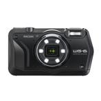 Ricoh WG-6 Compactcamera Zwart - Nieuw! + 5 jaar Garantie
