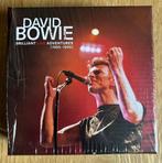 David Bowie - Brilliant Live Adventures (1995-1999) Complete, Nieuw in verpakking