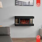 Elektrische haard LIZ - Elektrische wandhaard met verwarming, Huis en Inrichting, Kachels, Verzenden, Nieuw