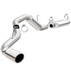 MagnaFlow Cat-Back, SS, 4in, Single Pass Side Rear Exit 5in, Ophalen of Verzenden, Nieuw