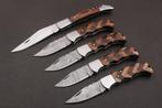 Obsidian - Keukenmes - Kitchen knife set -  Introductie van