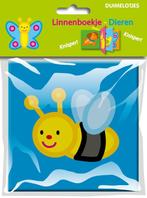 Dieren / Duimelotjes bad- en linnenboekjes 9789403202525, Boeken, Kinderboeken | Baby's en Peuters, Verzenden, Zo goed als nieuw