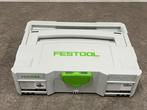 Veiling - Festool Systainer SYS 1 T-LOC, Nieuw