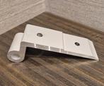 Blomert Klepscharnier aluminium kort Blomert, Ophalen of Verzenden, Nieuw