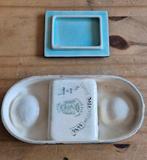 Longwy - Asbak - Creamware