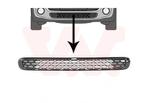 BUMPER GRILL VOOR MINI F55/F56 2013- 51114824419, Ophalen of Verzenden, Nieuw