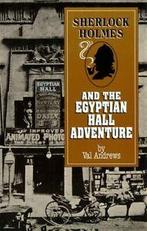 Sherlock Holmes and the Egyptian Hall adventure by Val, Boeken, Verzenden, Gelezen, Val Andrews