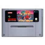 SNES Super Double Dragon (Losse Cassette), Verzenden, Zo goed als nieuw
