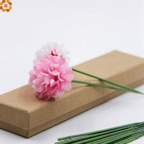 Bloemsteker voor losse bloemen bundel 50 stuks, Hobby en Vrije tijd, Knutselen, Nieuw, Ophalen of Verzenden