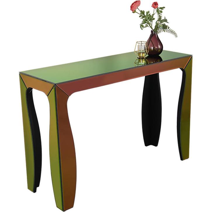 Bijzettafel - Trion Spicy - Console Tafel - 110x38cm -, Huis en Inrichting, Tafels | Eettafels, Nieuw, Kunststof, Ophalen of Verzenden