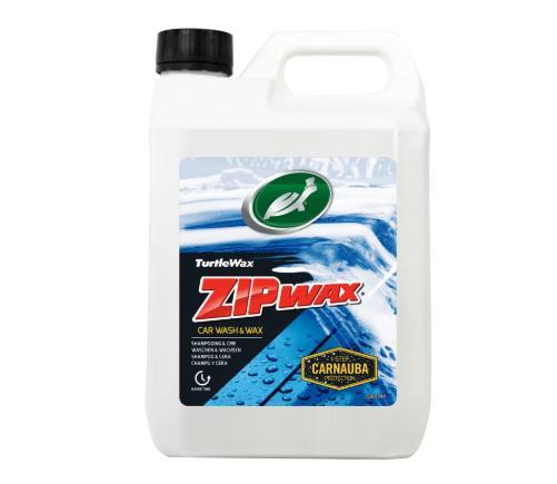 Turtle Wax Zip Wax  2500 ml, Motoren, Accessoires | Onderhoudsmiddelen, Verzenden