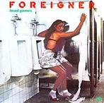 LP gebruikt - Foreigner - Head Games, Cd's en Dvd's, Verzenden, Zo goed als nieuw