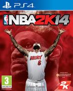 NBA 2K14 (PlayStation 4), Gebruikt, Verzenden