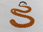 Rozenkrans - Amber - 1970-1980 - Zeldzame gebedskralen, Verzamelen, Nieuw