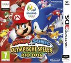 Mario & Sonic Op De Olympische Spelen Rio 2016 [Nintendo, Spelcomputers en Games, Ophalen of Verzenden, Zo goed als nieuw