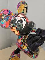ArtBrut by Ann - Mickey ILY - Fashion Collage, Antiek en Kunst