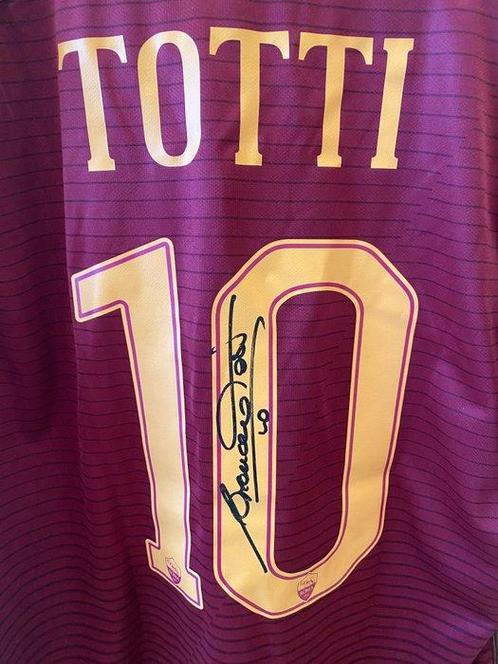 AS Roma - Italiaanse voetbal competitie - Francesco Totti -, Verzamelen, Overige Verzamelen