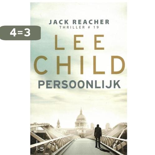 Persoonlijk (Reefman Special 2017) 9789021020945 Lee Child, Boeken, Thrillers, Gelezen, Verzenden