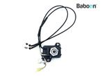 Uitlaatklep Servomotor Kawasaki ZX 6 R 2013-2017 (NINJA, Motoren, Verzenden, Gebruikt