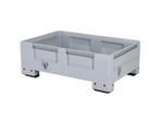 Opvangpallet - lekbak - 1200x800x440mm - 228 liter - 4 poten, Diversen, Ophalen of Verzenden, Nieuw