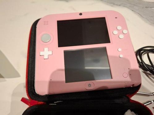Nintendo - 2DS - Spelcomputer, Spelcomputers en Games, Spelcomputers | Overige Accessoires