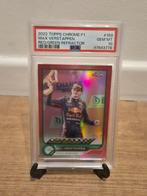 2022 Topps Chrome F1 Max Verstappen #159 Red/Green Refractor, Nieuw