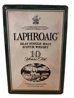 Laphroaig distillery reclamebord, Verzamelen, Ophalen of Verzenden, Nieuw