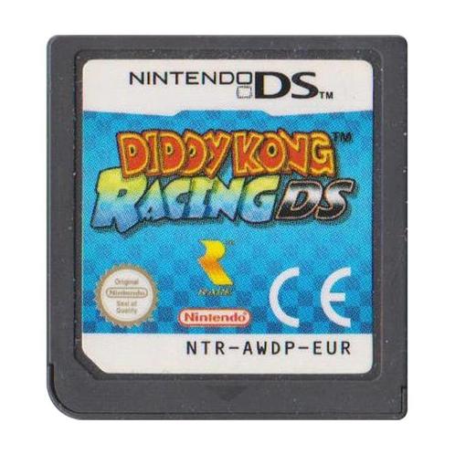 Diddy Kong Racing DS, Spelcomputers en Games, Games | Nintendo DS, Zo goed als nieuw, Verzenden