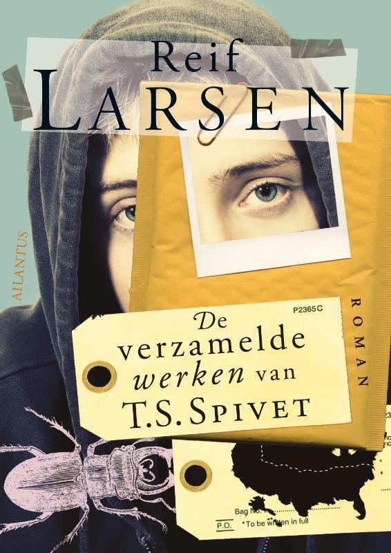 De verzamelde werken van T.S. Spivet 9789089530431, Boeken, Romans, Gelezen, Verzenden