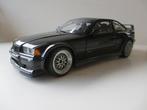 UT 1:18 - Modelauto - BMW M3 GTR Street Black - Zeer gewild, Nieuw
