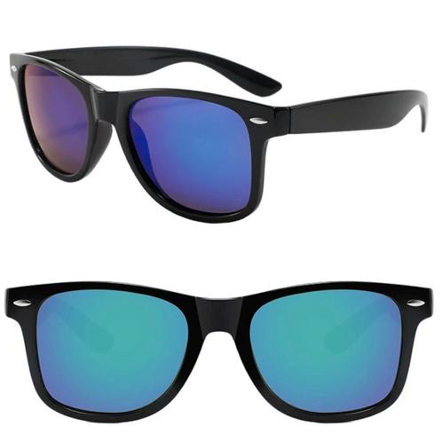 Fako Sunglasses® - Heren Zonnebril - Dames Zonnebril - UV400, Sieraden, Tassen en Uiterlijk, Zonnebrillen en Brillen | Dames, Verzenden