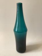 Glasfabriek Leerdam - Floris Meydam - Vaas - Flesvaas - Glas, Antiek en Kunst, Antiek | Glas en Kristal