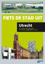 Fiets de stad uit Utrecht 9789018030780 ANWB, Boeken, Reisgidsen, Gelezen, Verzenden, ANWB