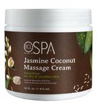 BCL SPA Massage Cream 473ml Jasmine Coconut (Bodylotion), Sieraden, Tassen en Uiterlijk, Nieuw, Verzenden