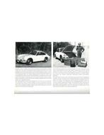 1963 PORSCHE 901 BROCHURE DUITS, Boeken, Auto's | Folders en Tijdschriften, Nieuw, Porsche, Author