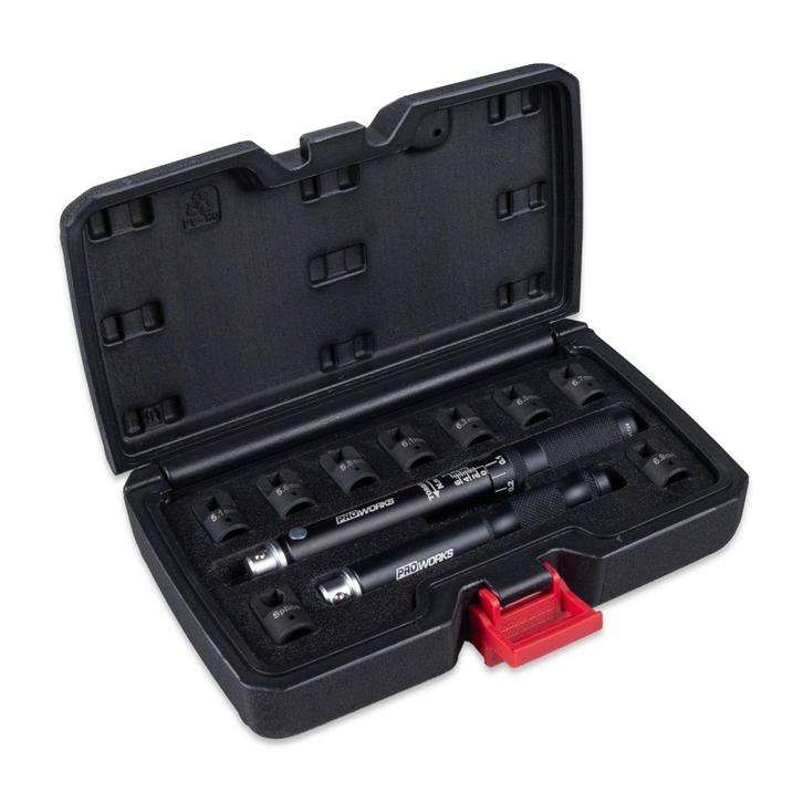 Koppelsleutelset Proworks Spoke 2-7Nm (Gereedschap), Motoren, Accessoires | Overige, Nieuw, Verzenden