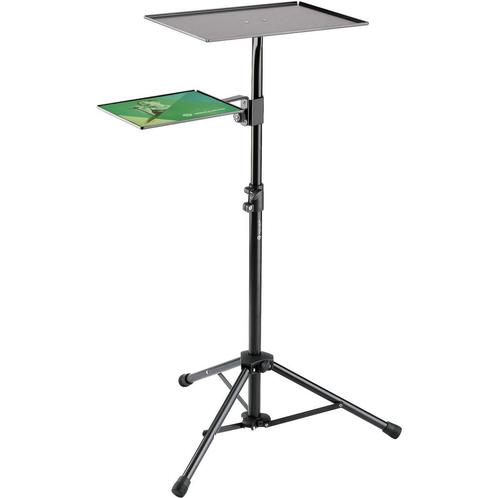 Konig & Meyer 12150 Laptop Stand, Muziek en Instrumenten, Dj-sets en Draaitafels, Verzenden