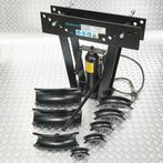 Datona Pijpenbuiger hydropneumatisch 16 ton - Datona - Zwart, Auto diversen, Autogereedschap, Ophalen of Verzenden, Nieuw