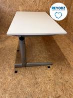 Ahrend 500 bureau - 160x80cm - slingerverstelling - zilv..., Nieuw in verpakking