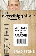 The Everything Store 9780593070475 Brad Stone, Verzenden, Zo goed als nieuw, Brad Stone