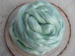 Viscose lont mint, Ophalen of Verzenden, Nieuw, Overige typen
