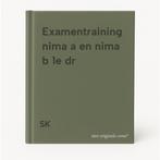 Examentraining nima a en nima b 1e dr 9789020720372 SK, Boeken, Verzenden, Gelezen, SK