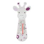 Baby Ono Giraffe Sproetjes Grijs Drijvende Bad Thermometer, Verzenden, Nieuw
