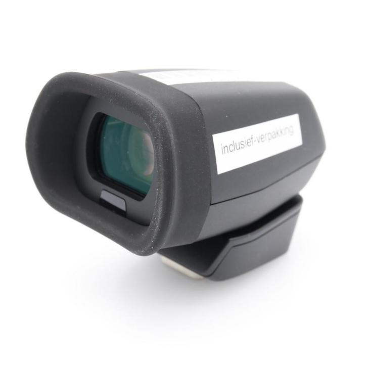 Blackmagic Pocket Cinema Camera Pro EVF | Tweedehands, Audio, Tv en Foto, Fotocamera's Digitaal, Gebruikt, Overige Merken, Verzenden