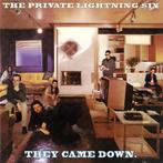 cd - The Private Lightning Six - They Came Down., Verzenden, Zo goed als nieuw