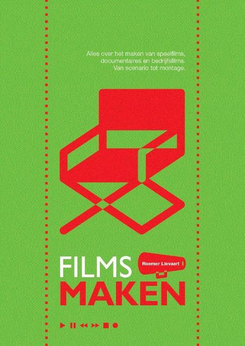 Films Maken 9789491416002, Boeken, Studieboeken en Cursussen, Zo goed als nieuw, Verzenden
