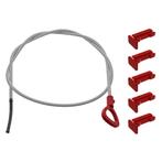 Mercedes 722.6 Oliepeilstok Automaatbak 140589152100 1405...
